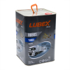 Моторное масло LUBEX ROBUS TURBO 15W40 9л изображение 3