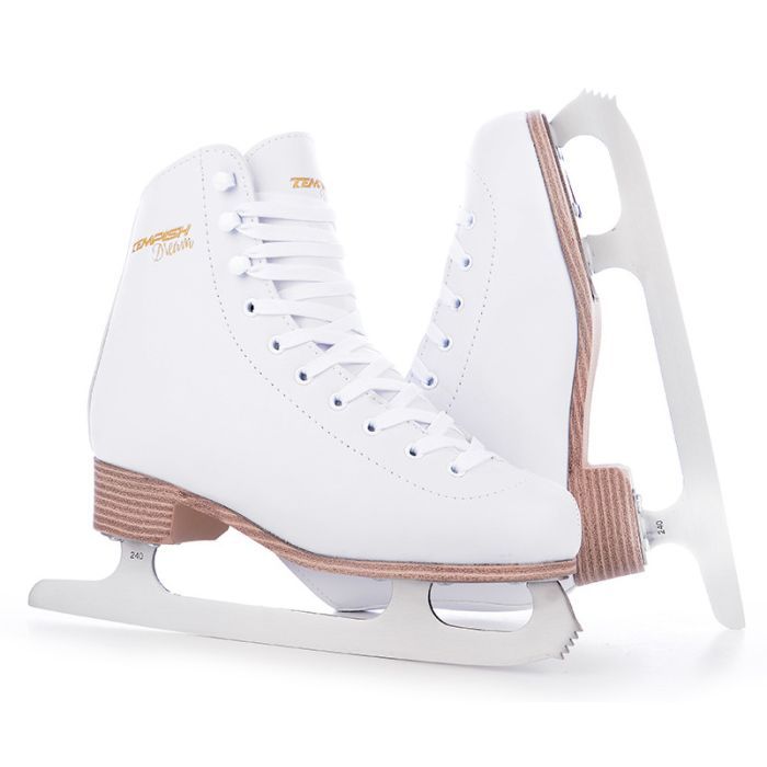 Ковзани Tempish Dream Фігурні Білі II/36 (1300001711/white/36) зображення 4