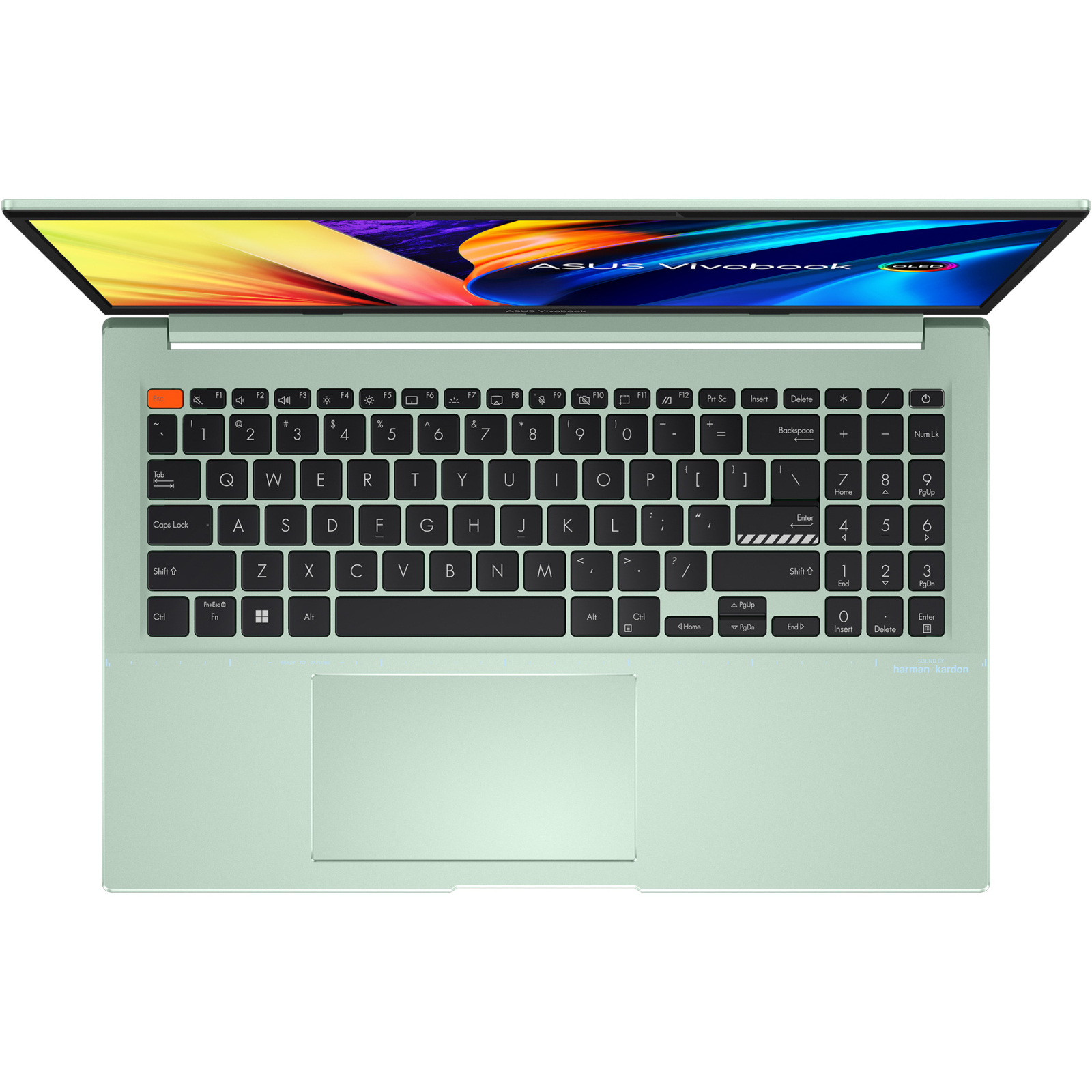 Ноутбук ASUS Vivobook S 15 OLED K3502ZA-L1534 (90NB0WK2-M00WX0) зображення 4