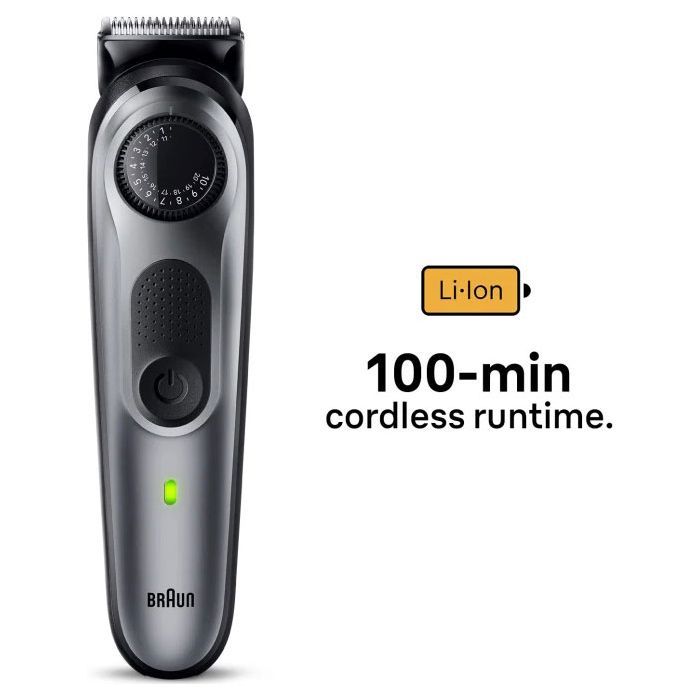 Триммер Braun BT5440 изображение 6