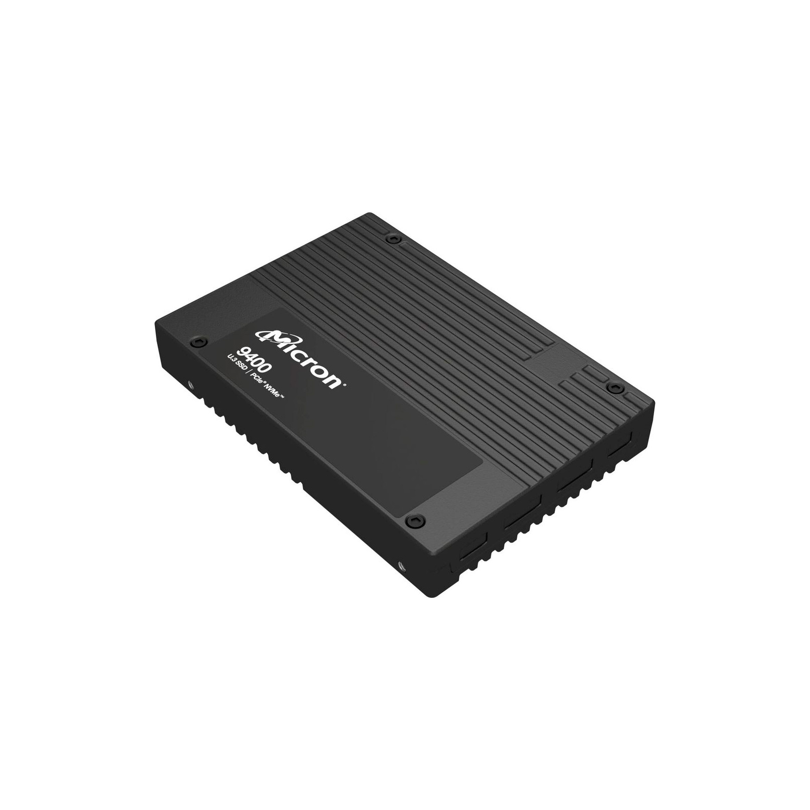 Накопичувач SSD U.3 2.5" 7.68TB 9400 PRO Micron (MTFDKCC7T6TGH-1BC1ZABYYR) зображення 3