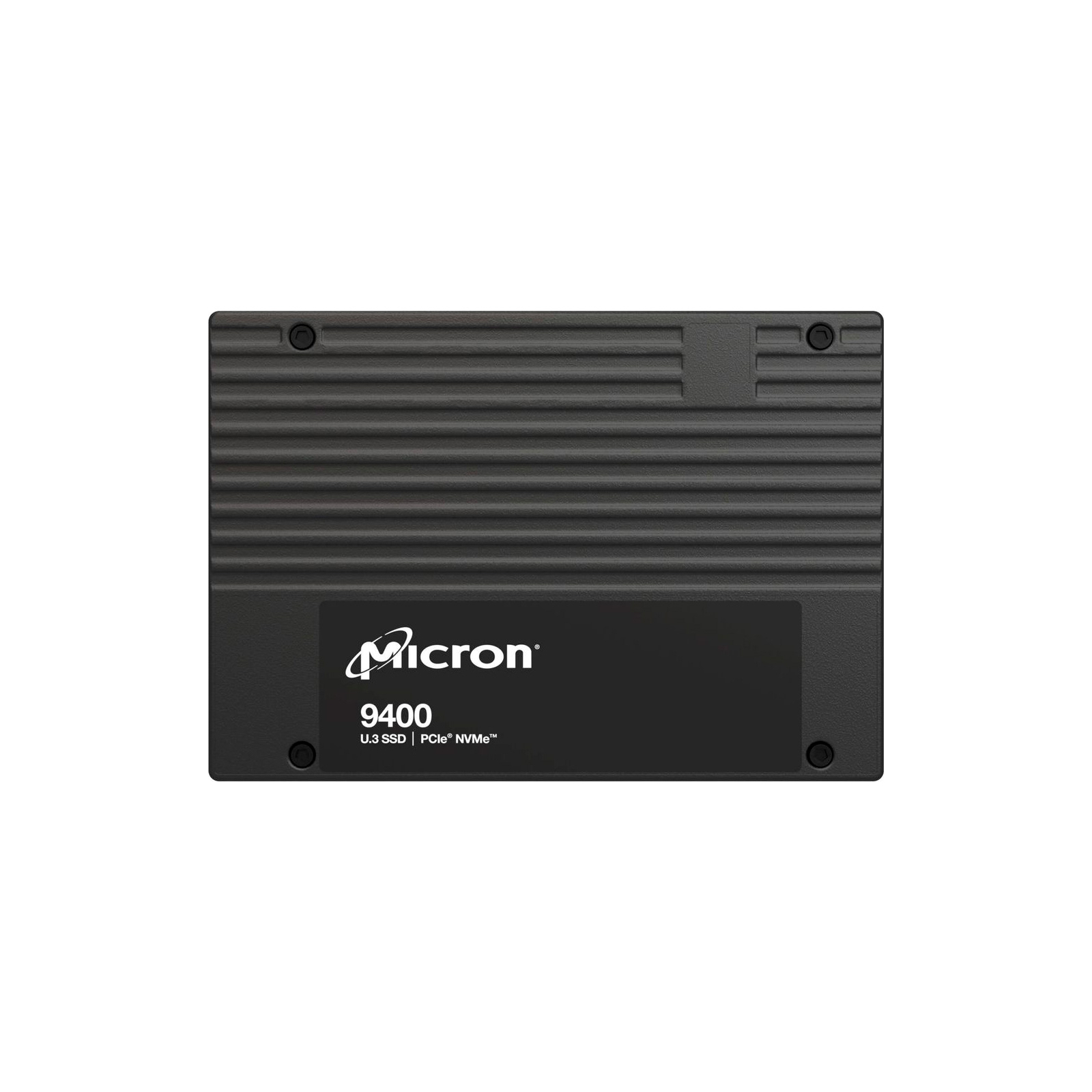 Накопитель SSD U.3 2.5" 7.68TB 9400 PRO Micron (MTFDKCC7T6TGH-1BC1ZABYYR)