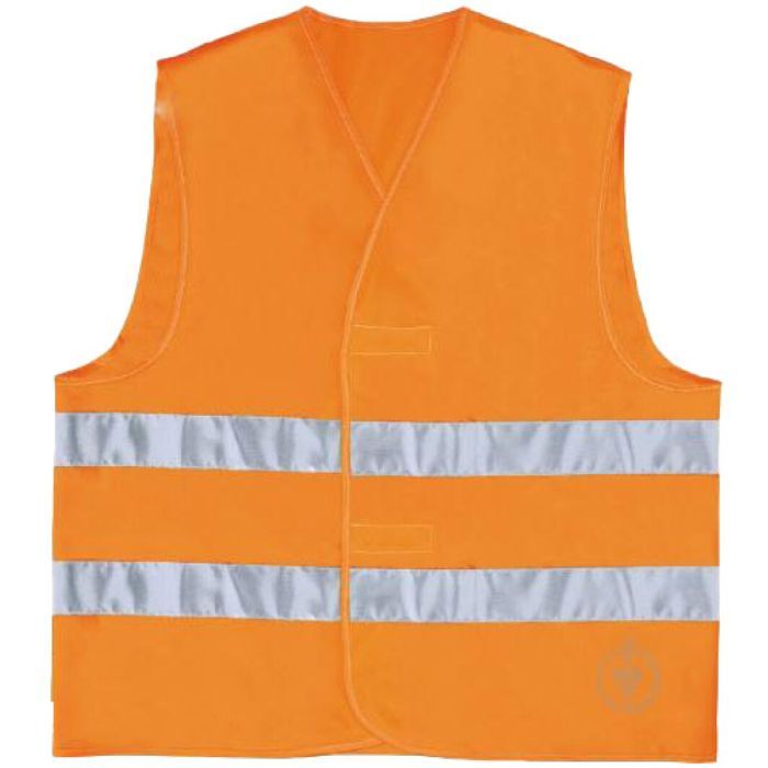 Жилет сигнальний Zollex оранж.XXL 12035