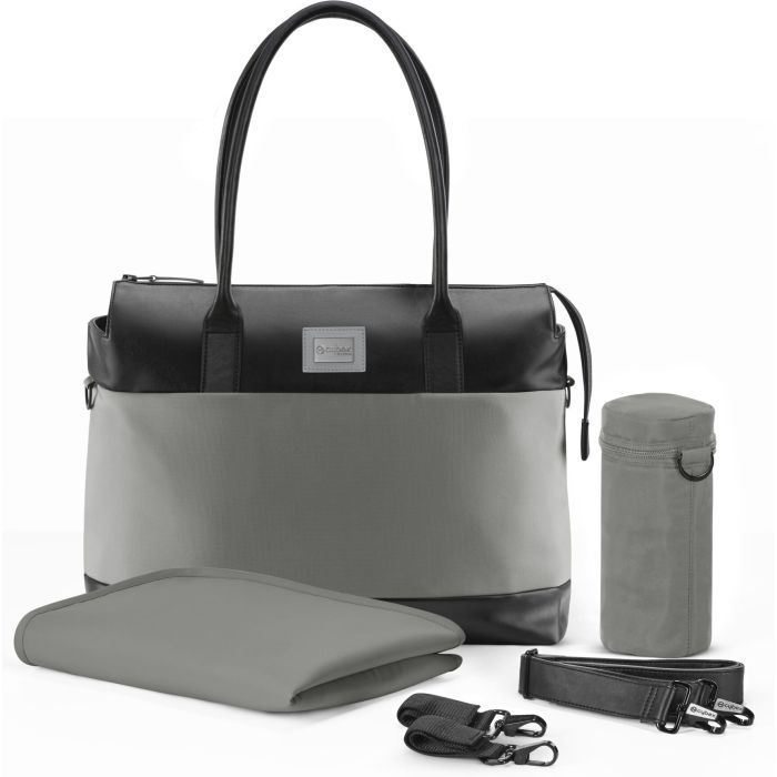 Сумка для мамы Cybex Tote Soho Grey (521002955) изображение 2