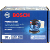 Шлифовальная машина Bosch GEX 185-LI, 18В, 125 мм, 6000-10000 об/мин (без АКБ и ЗУ) (0.601.3A5.020) изображение 14