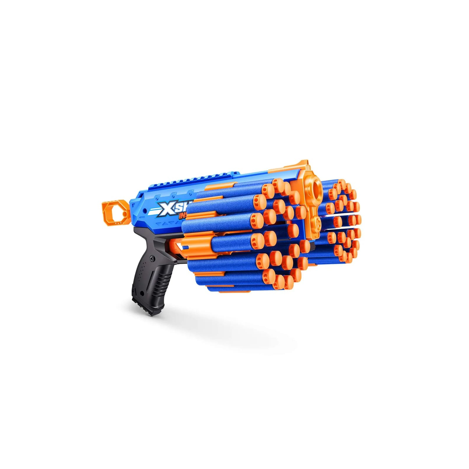 Іграшкова зброя Zuru X-Shot Швидкострільний бластер Insanity-Manic (24 патронів) (36603R) зображення 3
