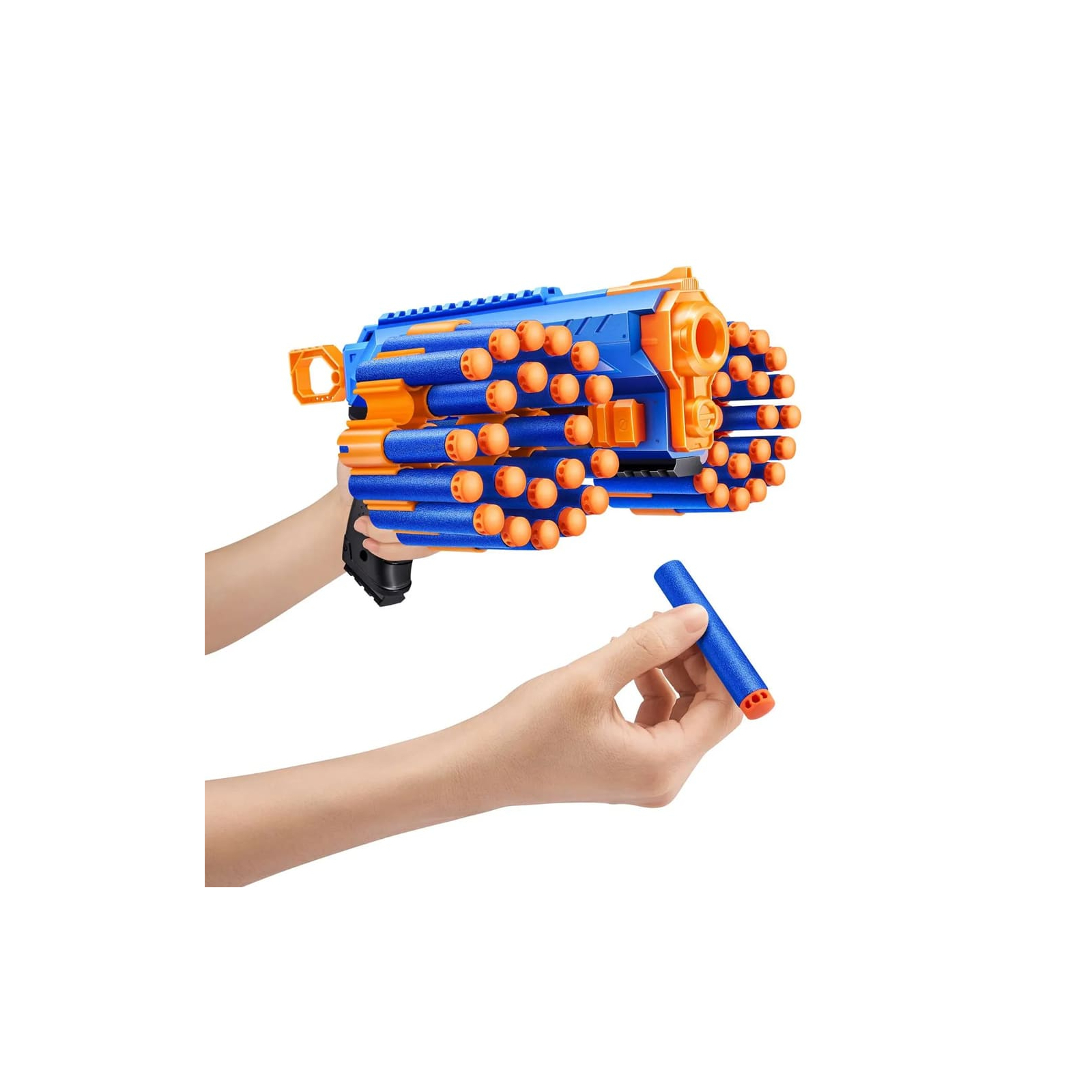 Іграшкова зброя Zuru X-Shot Швидкострільний бластер Insanity-Manic (24 патронів) (36603R) зображення 6
