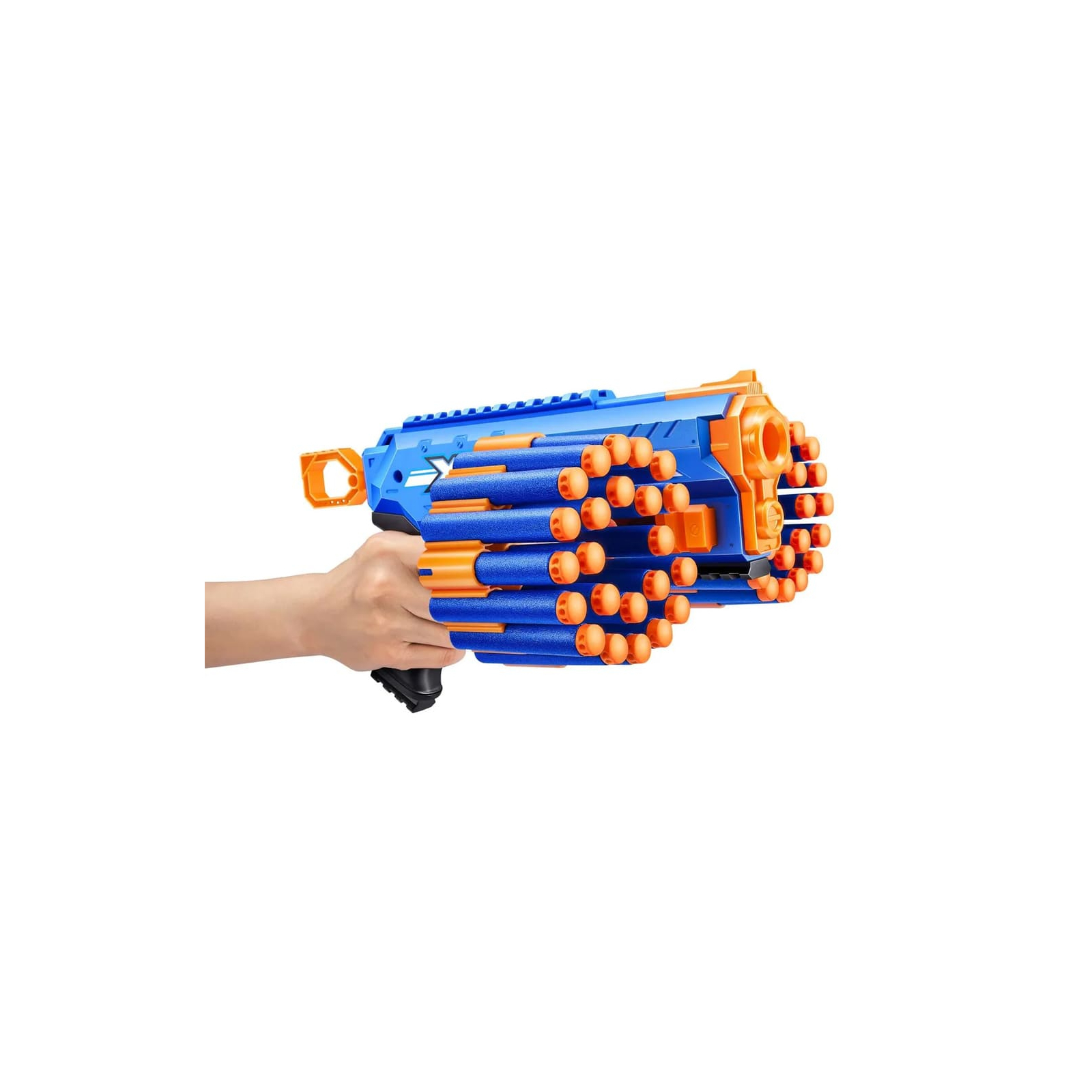 Игрушечное оружие Zuru X-Shot Быстрострельный бластер Insanity-Manic (24 патронов) (36603R) изображение 7