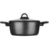 Кастрюля Ringel Zira з кришкою низька 4.1 л (RG-21006-24) изображение 2