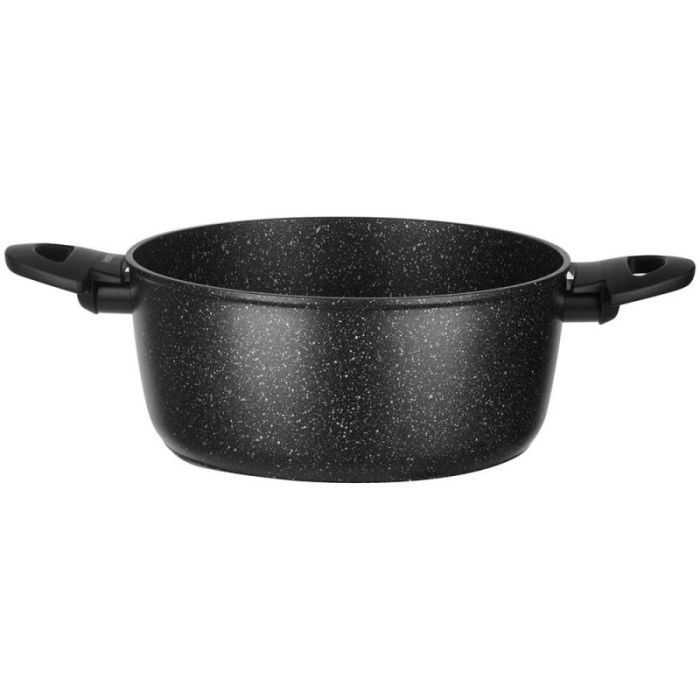 Кастрюля Ringel Zira з кришкою низька 4.1 л (RG-21006-24) изображение 3