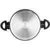 Кастрюля Ringel Zira з кришкою низька 4.1 л (RG-21006-24) изображение 4
