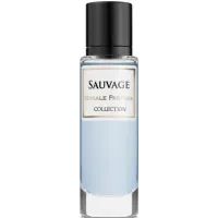 Парфюмированная вода Morale Parfums Sauvage версия Dior 30 мл (3776556496211)