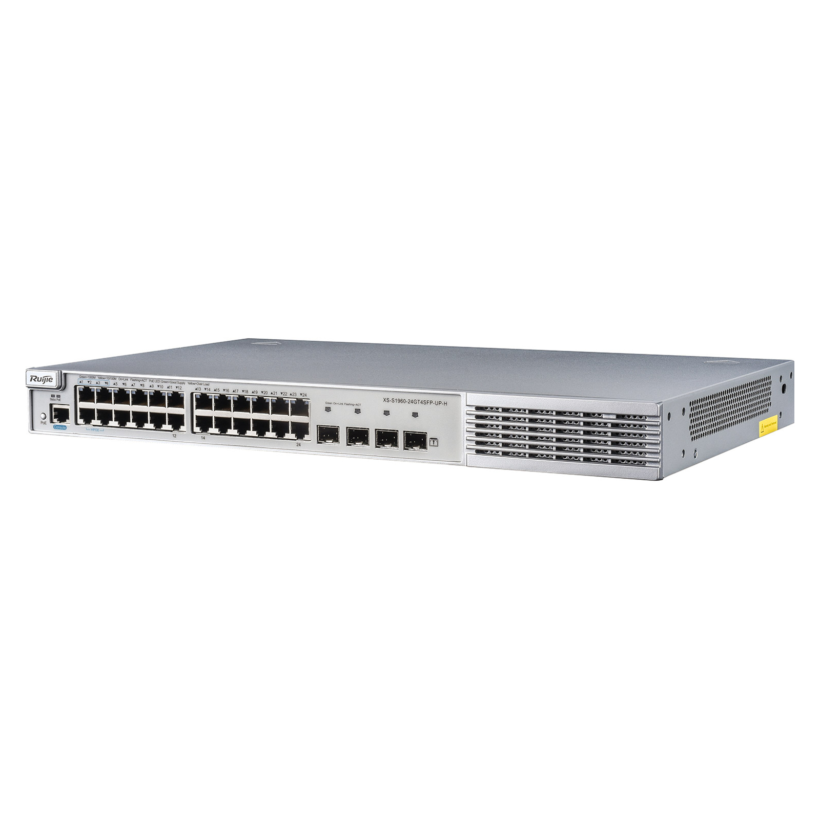 Коммутатор сетевой Ruijie Networks XS-S1960-24GT4SFP-UP-H