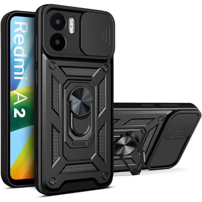 Чохол до мобільного телефона BeCover Military BeCover Xiaomi Redmi A2 Blue (710207)