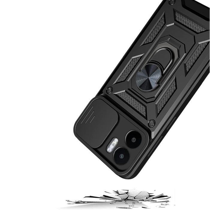 Чохол до мобільного телефона BeCover Military BeCover Xiaomi Redmi A2 Blue (710207) зображення 3