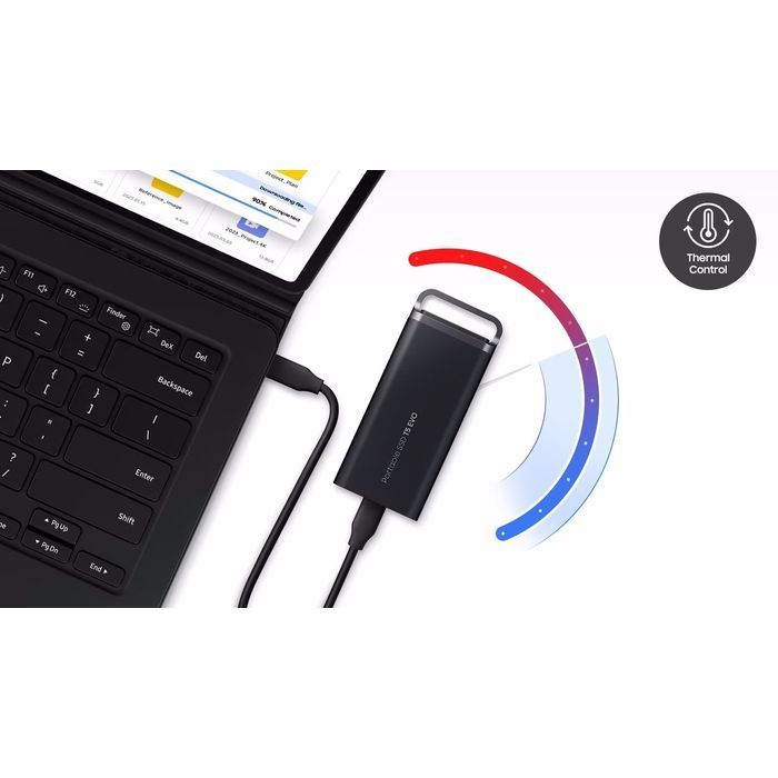 Накопичувач SSD USB 3.2 8TB T5 Shield Samsung (MU-PH8T0S/EU) зображення 12