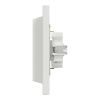 Розетка Schneider Electric ASFORA с заземлением двойная белая 16А (EPH9900121) изображение 4