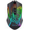 Мишка Xtrike ME GM-327 USB RGB Black (GM-327) зображення 2