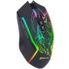 Мишка Xtrike ME GM-327 USB RGB Black (GM-327) зображення 3