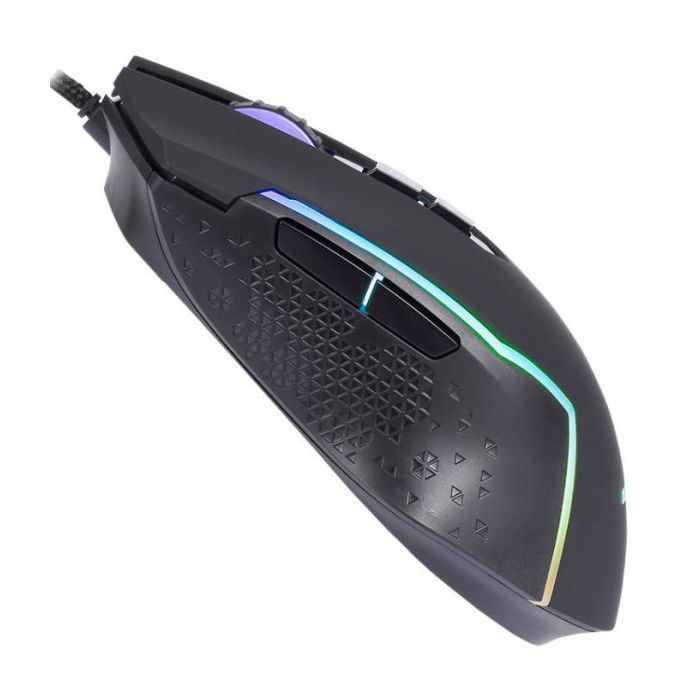 Мишка Xtrike ME GM-327 USB RGB Black (GM-327) зображення 6