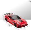Радиоуправляемая игрушка Sharper Image Corvette ZR1 1:16 (1212016951) изображение 7