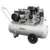 Компрессор Sigma двухцилиндровый ременной 2.5кВт 335л/мин 10бар 50л (2 крана) (7044121)