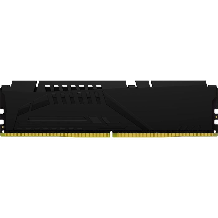 Модуль памяти для компьютера DDR5 16GB 5200 MHz Beast Black Kingston Fury (ex.HyperX) (KF552C40BB-16) изображение 4