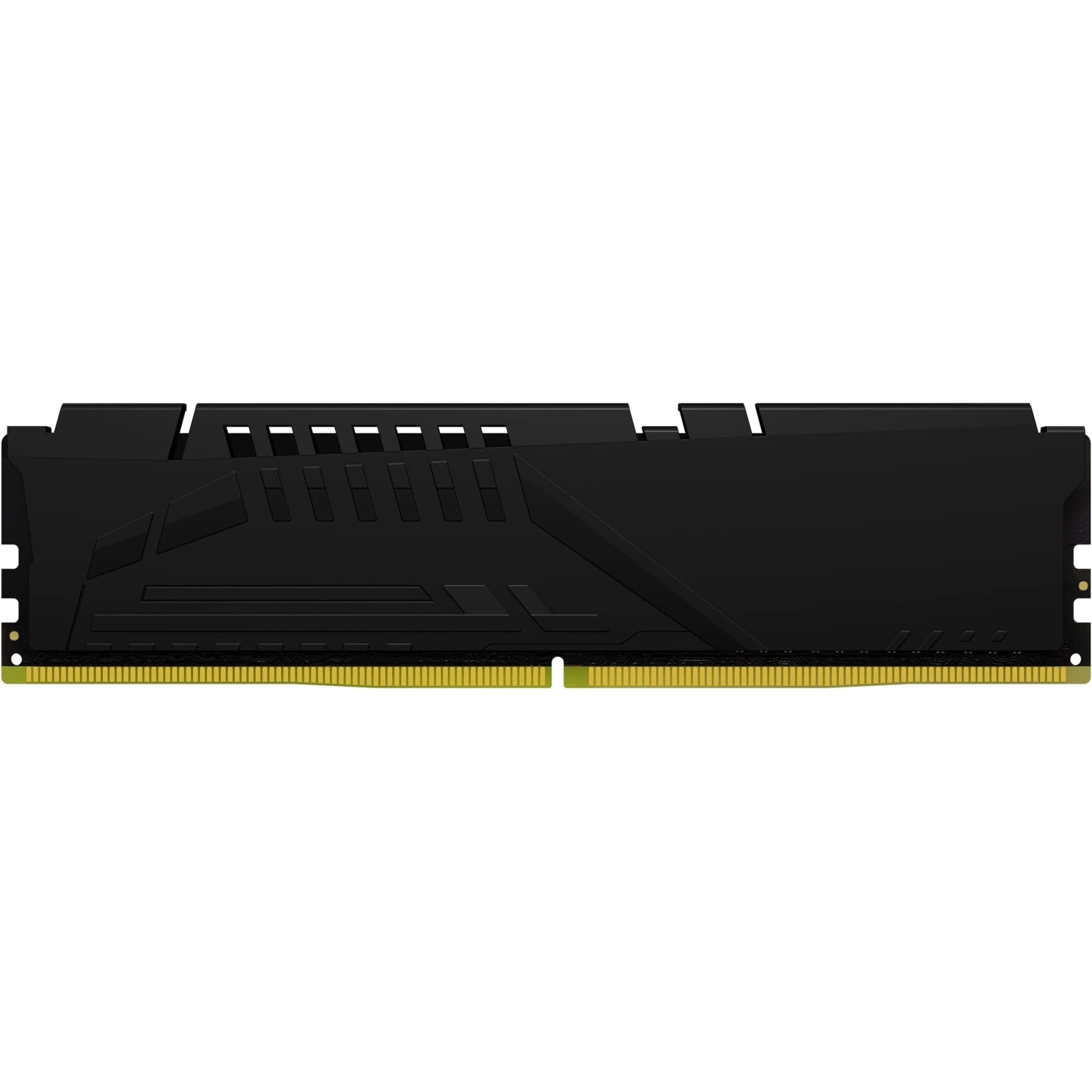 Модуль пам'яті для комп'ютера DDR5 8GB 5200 MHz Beast Black Kingston Fury (ex.HyperX) (KF552C40BB-8) зображення 4