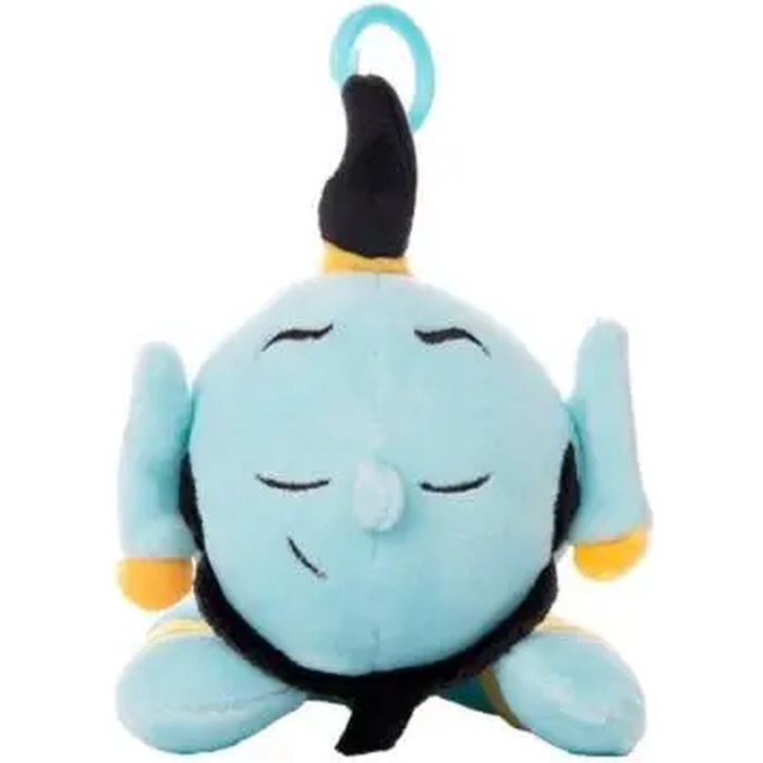 Мягкая игрушка Sambro Disney Collectible мягконабивная Snuglets Джин с клипсой 13 см (DSG-9429-5) изображение 2