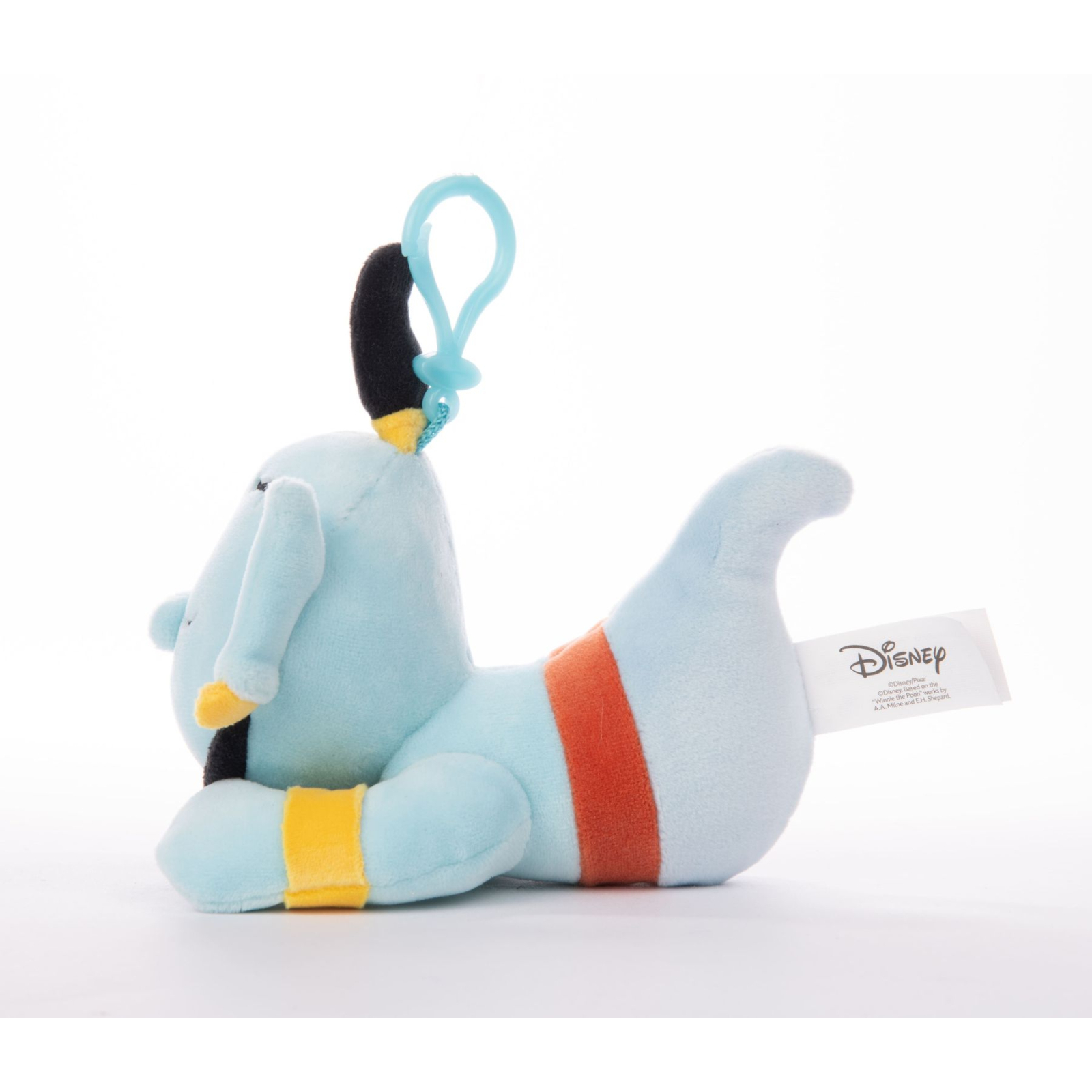 Мягкая игрушка Sambro Disney Collectible мягконабивная Snuglets Джин с клипсой 13 см (DSG-9429-5) изображение 3