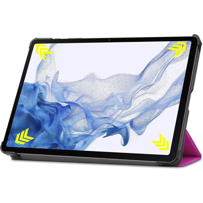 Чохол до планшета BeCover Smart Case Teclast T50 2022 11" Black (709896) зображення 4