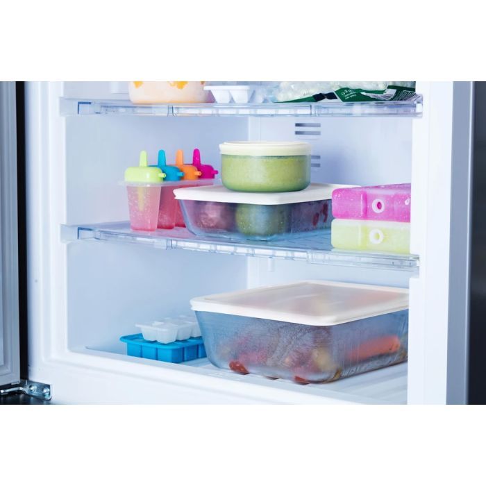 Форма для випікання Pyrex CookFreez з кришкою квадратна 20 х 20 см 2 л (219P001/7644) зображення 4