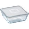 Форма для випікання Pyrex CookFreez з кришкою квадратна 20 х 20 см 2 л (219P001/7644)