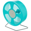 Игрушка для грызунов Trixie Беговое колесо на подставке d:28 см (цвета в ассортименте) (4047974610114) изображение 7