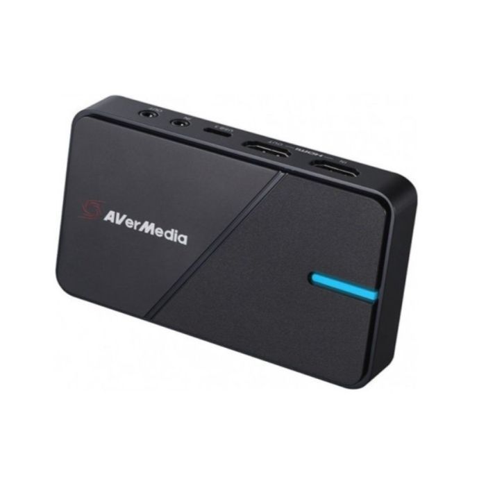 Устройство захвата видео AVerMedia GC551G2 Extreme 3, 2160p60(pass-trought), 2160p30(record) (61GC551G20BK) изображение 3