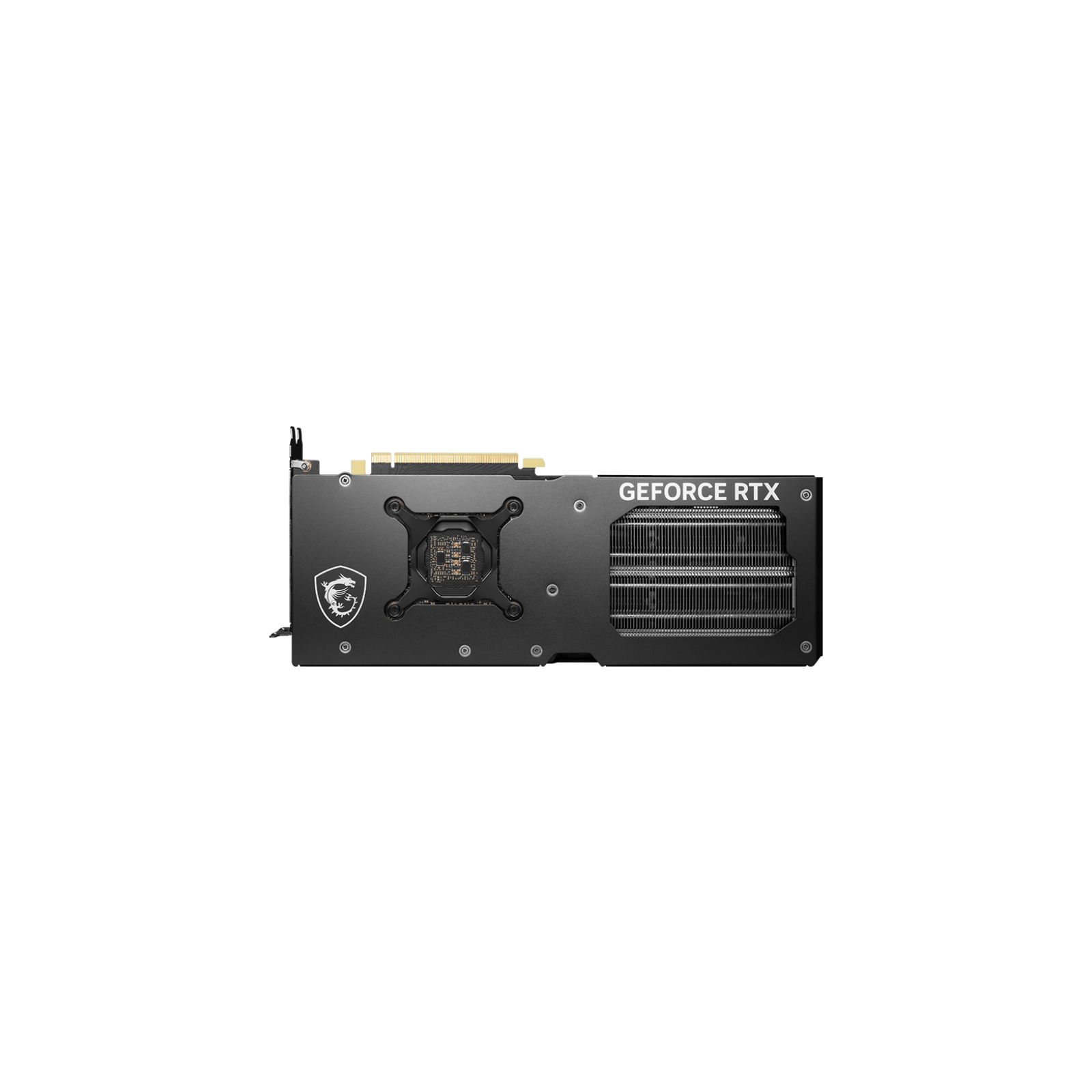 Видеокарта MSI GeForce RTX4070 SUPER 12Gb GAMING X SLIM (RTX 4070 SUPER 12G GAMING X SLIM) изображение 4