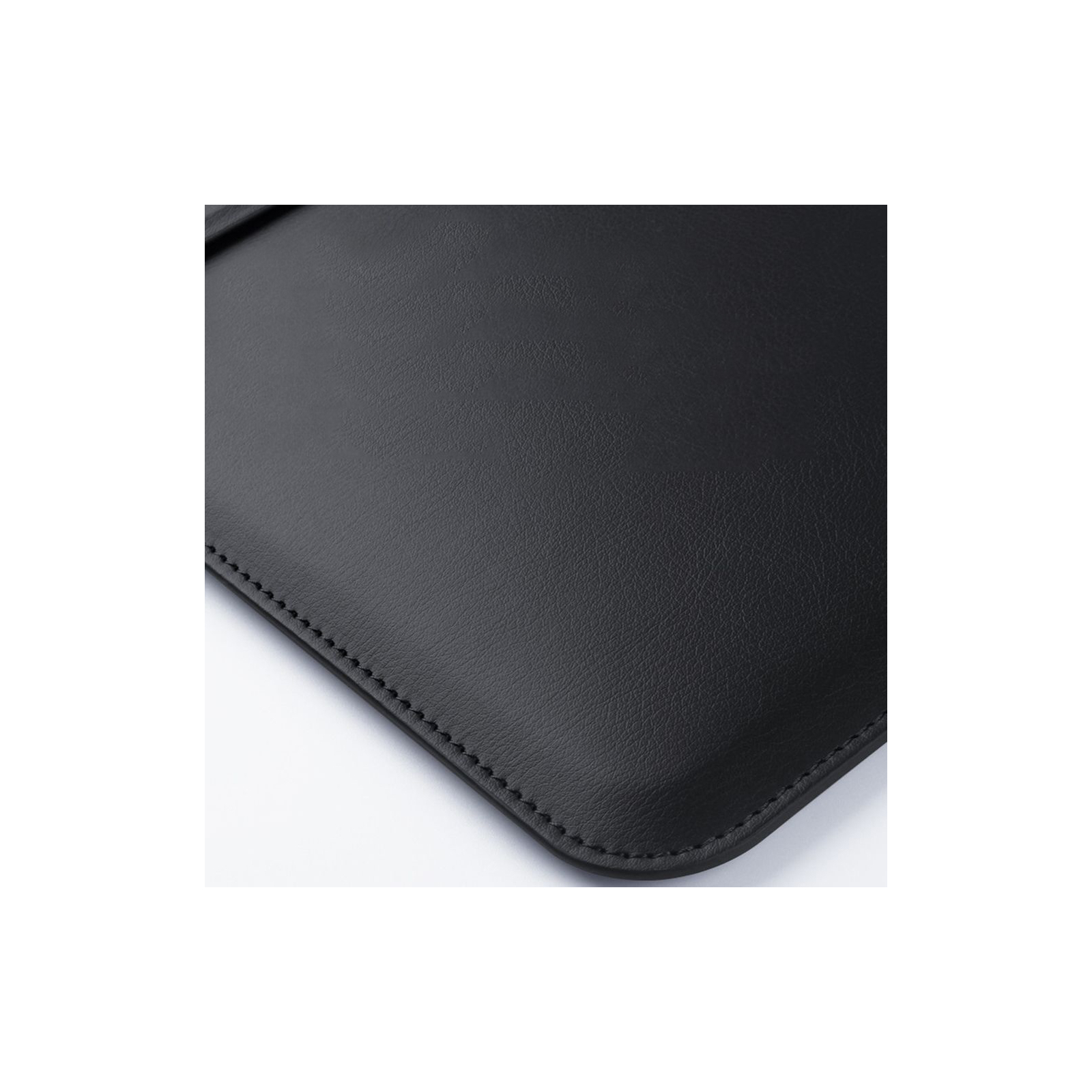 Чехол для ноутбука BeCover 11" MacBook ECO Leather Black (709682) изображение 2