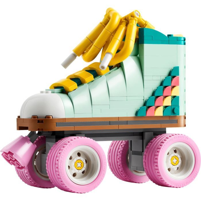 Конструктор LEGO Creator Ретро ролики 342 деталей (31148) изображение 2