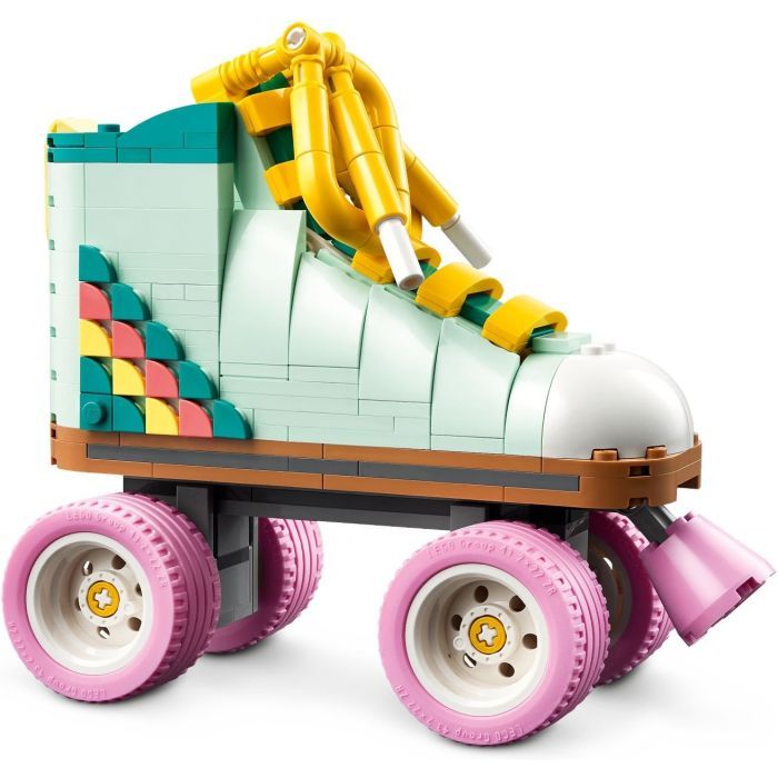 Конструктор LEGO Creator Ретро ролики 342 деталей (31148) изображение 3