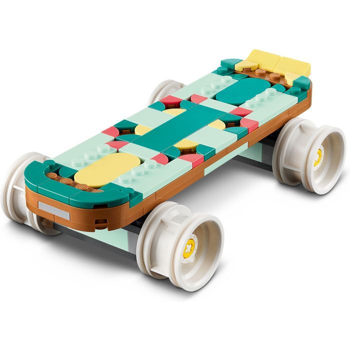 Конструктор LEGO Creator Ретро ролики 342 деталей (31148) изображение 4