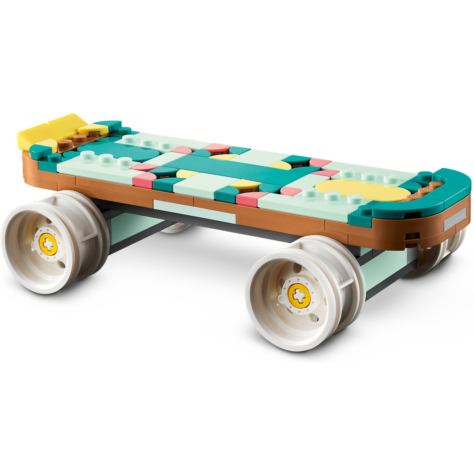 Конструктор LEGO Creator Ретро ролики 342 деталей (31148) изображение 5