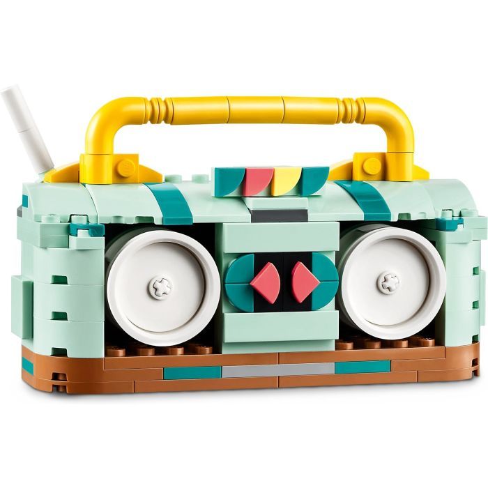 Конструктор LEGO Creator Ретро ролики 342 деталей (31148) изображение 6