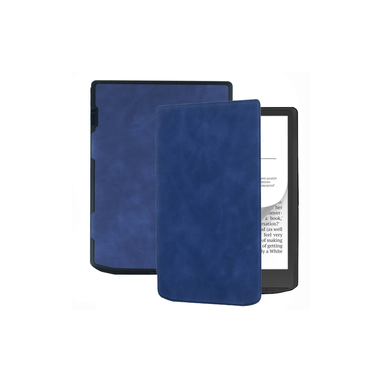 Чохол до електронної книги BeCover PocketBook 743G InkPad 4/InkPad Color 2/InkPad Color 3 (7.8") Black (710066) зображення 2