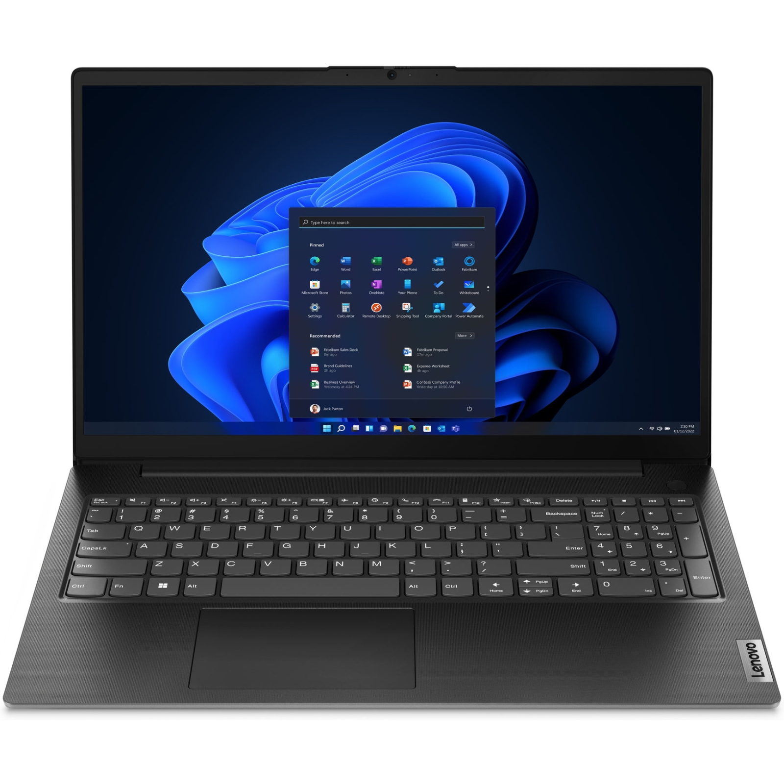 Ноутбук Lenovo V15 G4 AMN (82YUS00900)