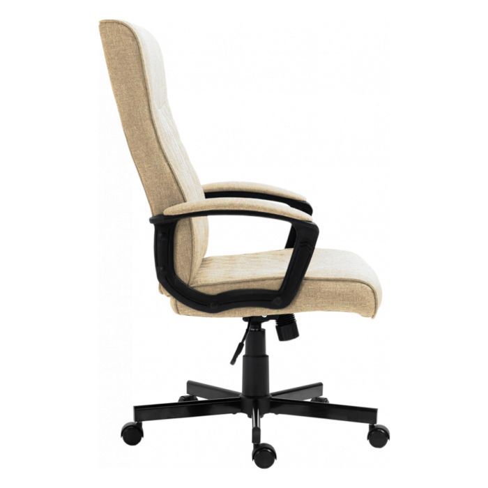 Офісне крісло GT Racer B-2723 Beige зображення 3