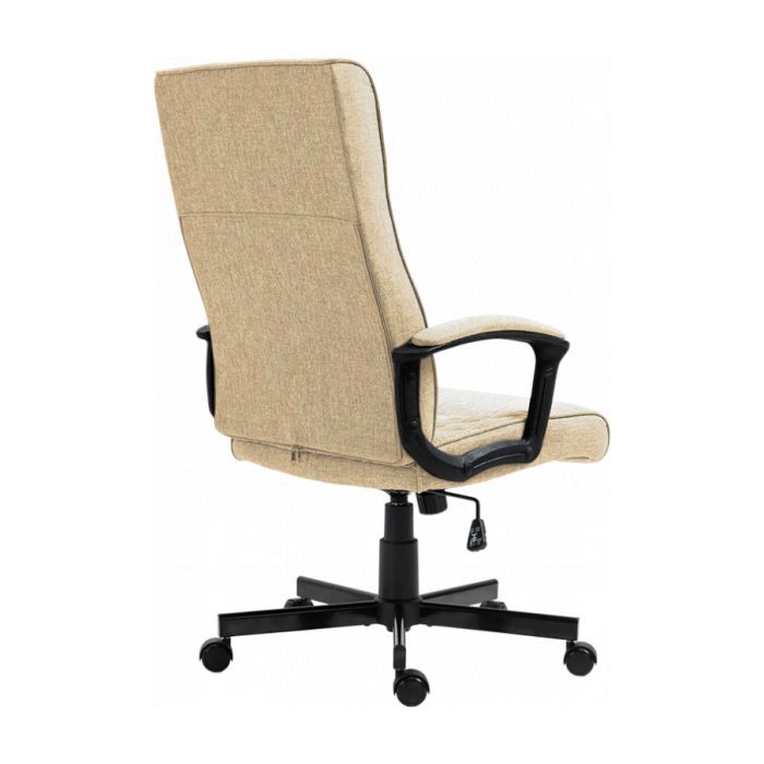 Офісне крісло GT Racer B-2723 Beige зображення 4