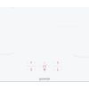 Варочна поверхня Gorenje GI6401WSC зображення 3