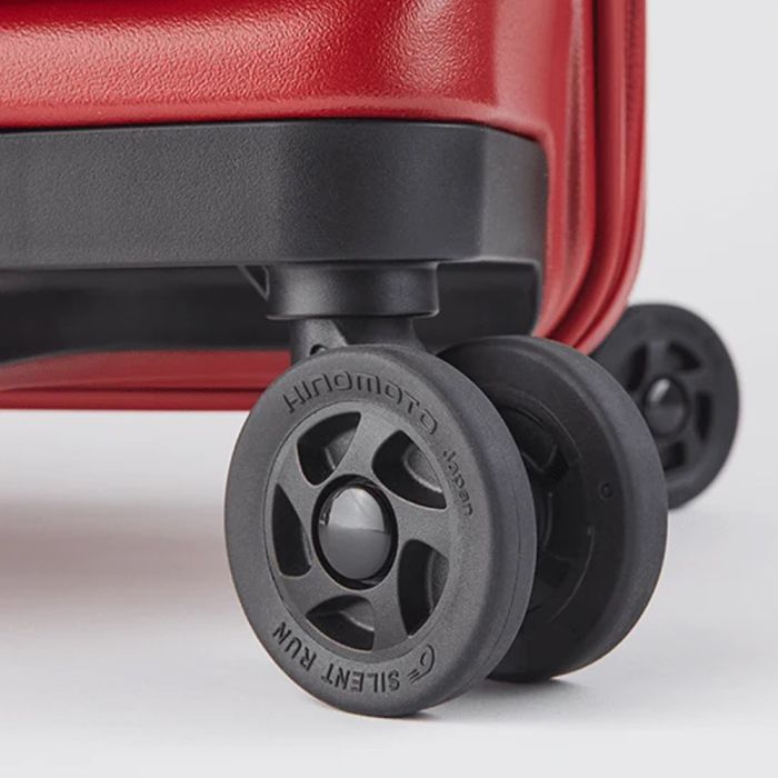 Чемодан Echolac Celestra Echolac Red L (EcPC183-401-21) изображение 7
