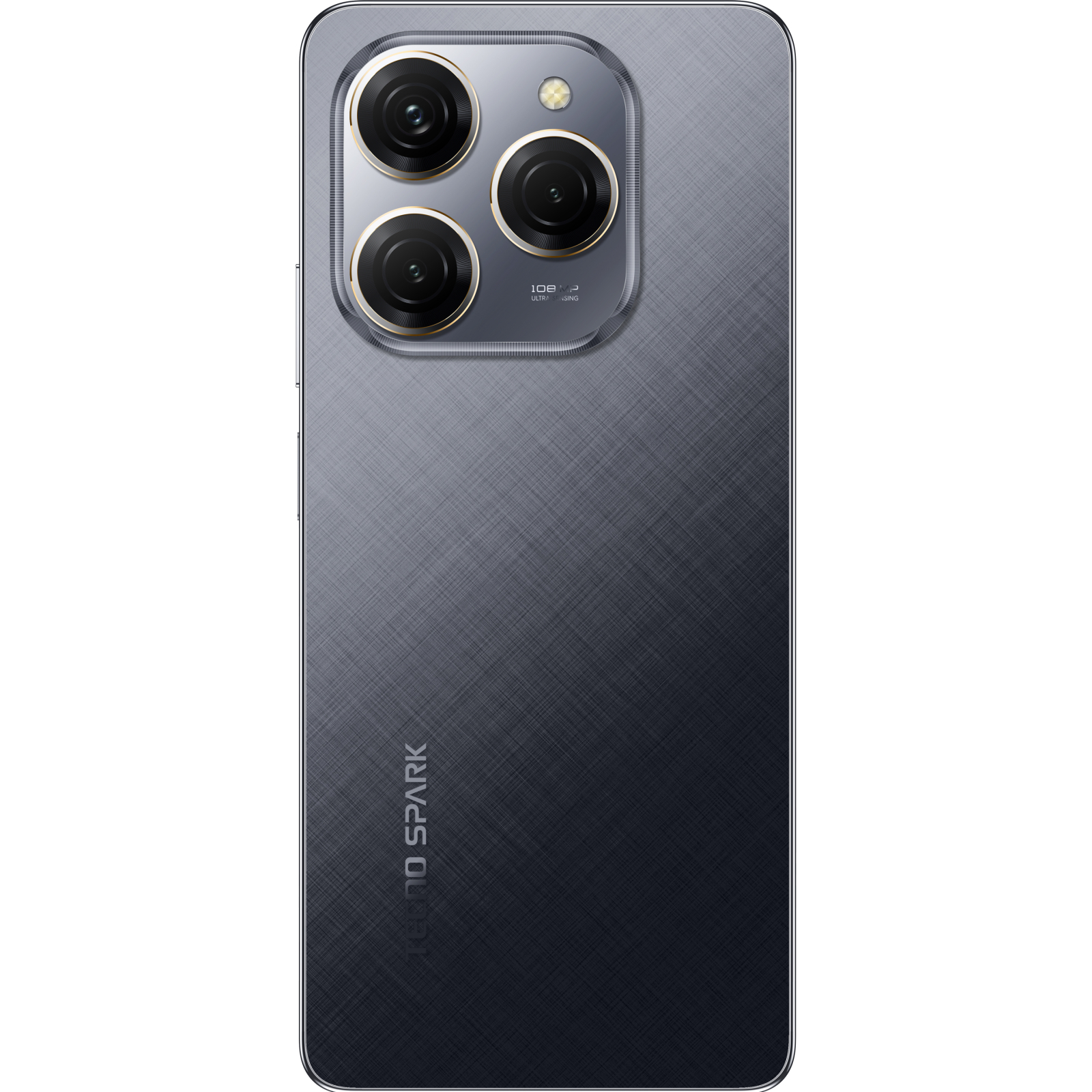 Мобільний телефон Tecno Spark 20 Pro 8/256Gb Moonlit Black (4894947014178) зображення 3