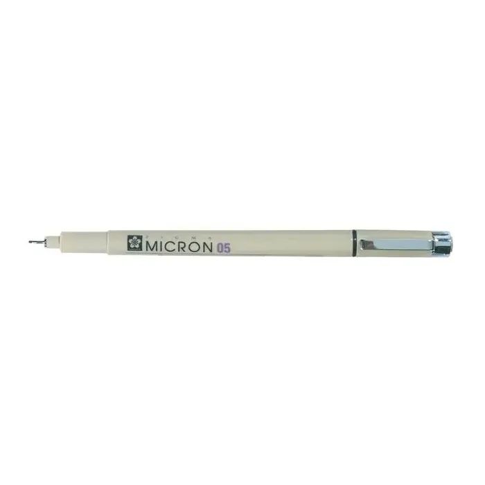 Лайнер Sakura Pigma Micron (0.5) 0,45 мм Сепія (084511377417)